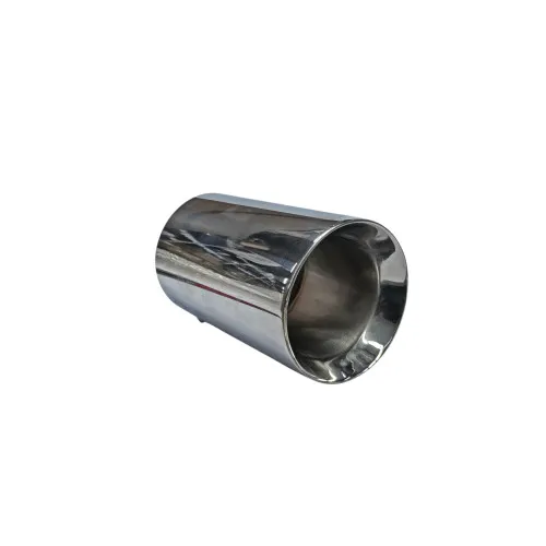 Ornament toba sport inox intrare 63mm — imaginea 3