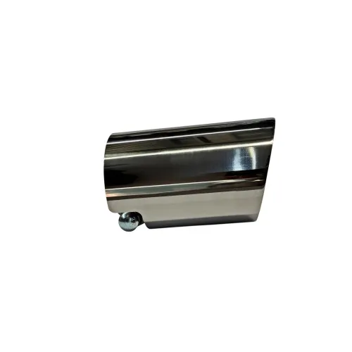 Ornament toba sport inox intrare 63mm — imaginea 3