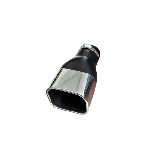 Ornament toba sport inox intrare 75 mm lungime 220 mm — imaginea 2