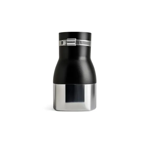Ornament toba sport inox intrare 75 mm lungime 220 mm