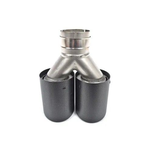 Ornament toba universal carcasa din carbon — imaginea 2