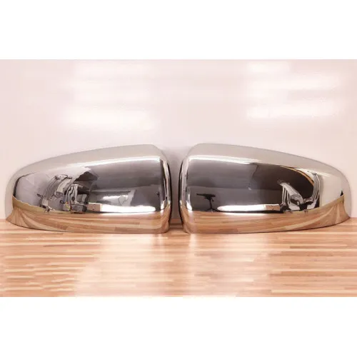 Ornamente crom pt. oglinda compatibil BMW X5 E70, X6 E71 CROM 0050