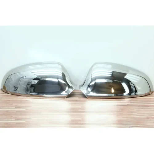 Ornamente crom pt. oglinda compatibil Opel Astra J 2009-2015 / Opel Cascada (tip W13) 2013-> CROM 0390