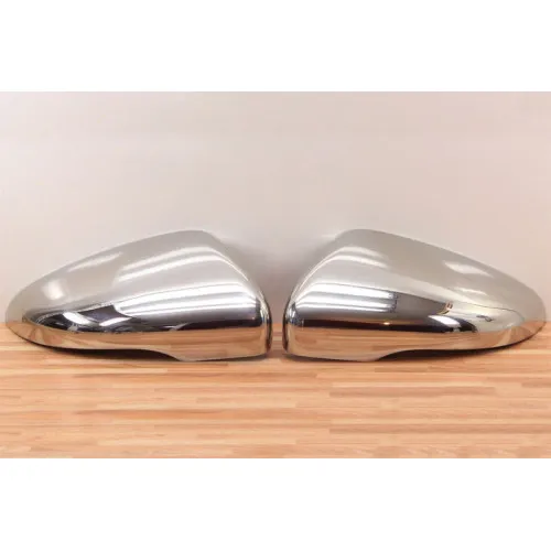 Ornamente crom pt. oglinda compatibil VW Golf 6 Sedan & Cabriolet din 2008-> CROM 0560