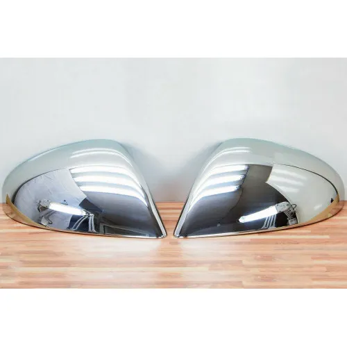 Ornamente crom pt. oglinda compatibil VW Touareg II (7P5) 04.2010 - 09/2014 CROM 0660