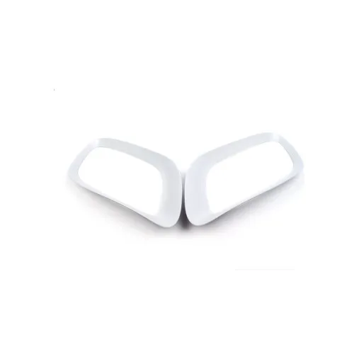 Ornamente plastic pentru capetele de esapament compatibile BMW X6 E71 2008-> — imaginea 2