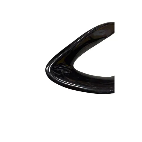 Ornamente plastic pentru capetele de esapament compatibile BMW X6 E71 2008-> — imaginea 4