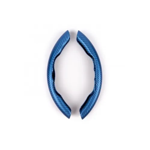 Ornamente volan aspect carbon diverse culori universale — imaginea 3