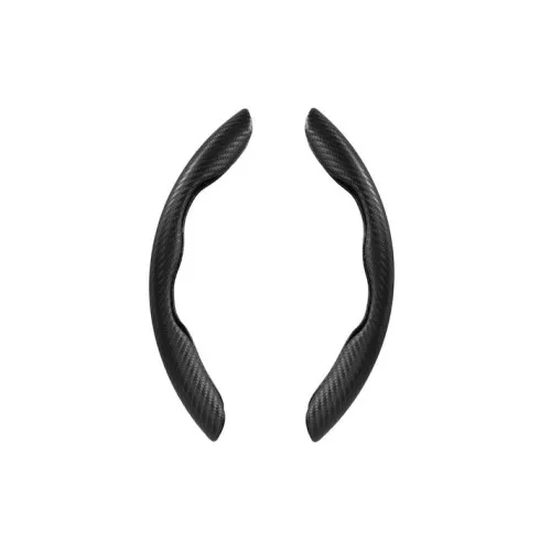 Ornamente volan aspect carbon diverse culori universale — imaginea 5
