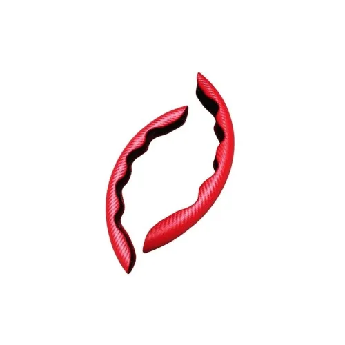 Ornamente volan aspect carbon diverse culori universale — imaginea 6