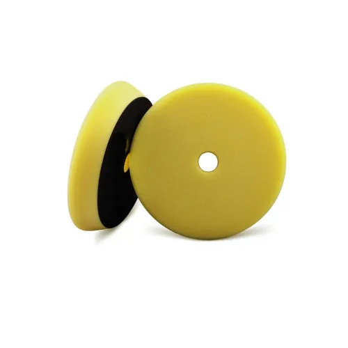 Pad abraziv din burete pentru polishare, diametru 125 mm — imaginea 2