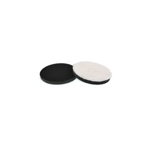 Pad abraziv din microfibra pentru polishare diametru 125 mm — imaginea 2