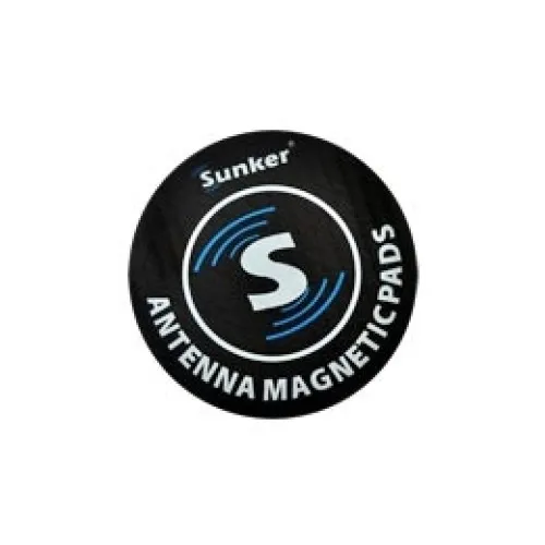 Pad protectie baza magnetica antena CB 12 cm Sunker