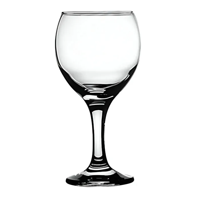 Pahar apa, Bistro, din sticla, 290 ml, set 6 bucati