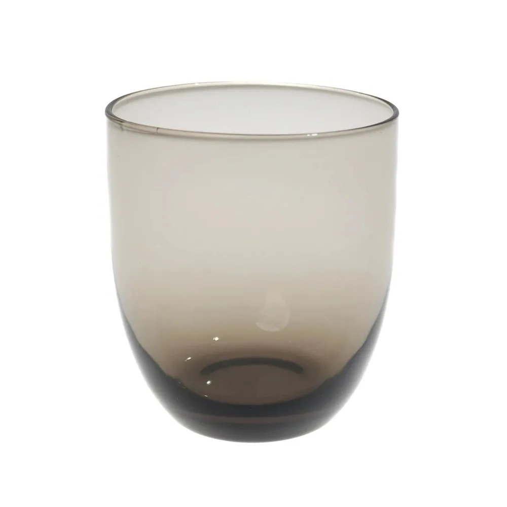 Pahar pentru apa / suc Arzberg Venetia, sticla, gri, 300 ml, set 6 bucati
