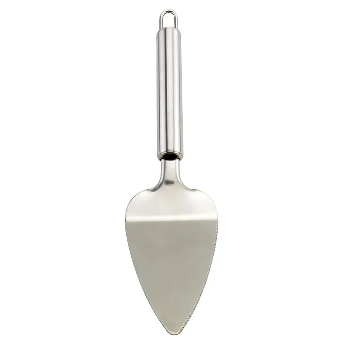 Paleta tort Kasemi 1101876, inox, 26.7 x 6.3 cm