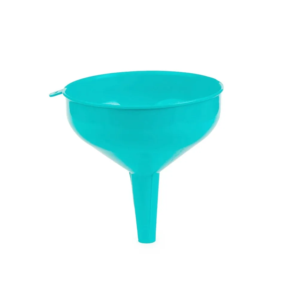 Palnie din plastic Plastina FI140, bleu, diametru 15 cm
