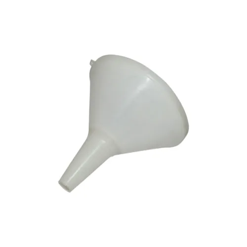 Palnie plastic cu sita 200mm alba — imaginea 2