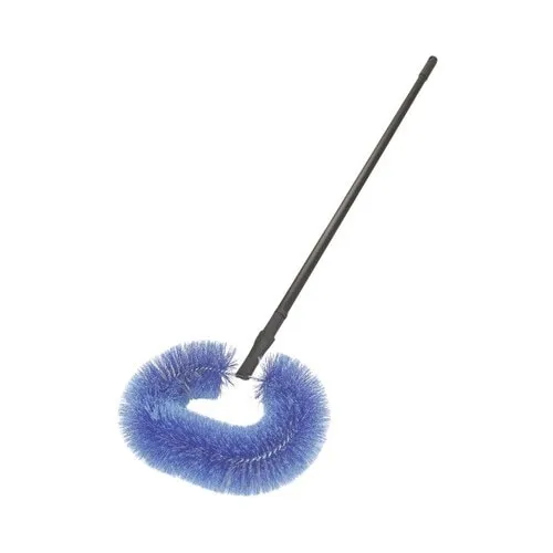 Pamatuf de praf cu maner telescopic Bümag 110cm, albastru