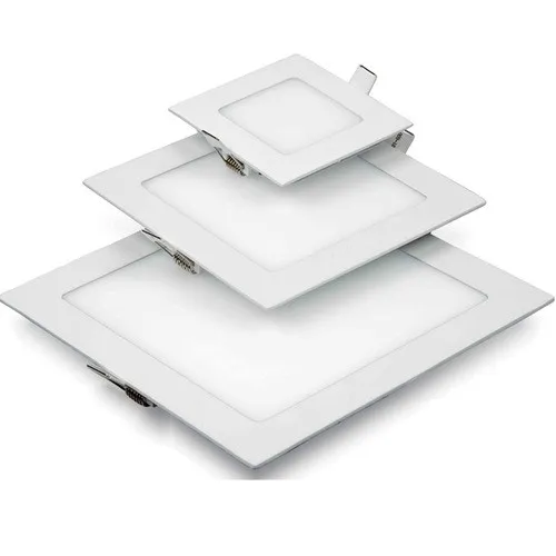 Panel LED 9W patrat 145x145mm. 9W 810LM — imaginea 2