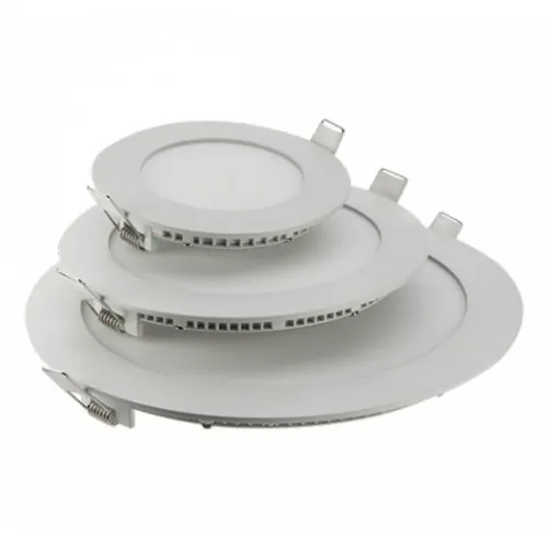 Panel LED 9W rotund Ø145mm. 9W 810LM — imaginea 2