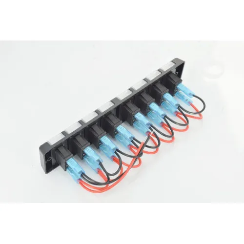 Panou 8 intrerupatore SPP22 12V — imaginea 2