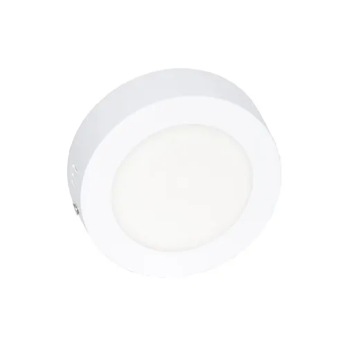 Panou cu LED integrat Comtec 18W 1260 lumeni Ø22, 5 cm, montaj aplicat, lumina neutra