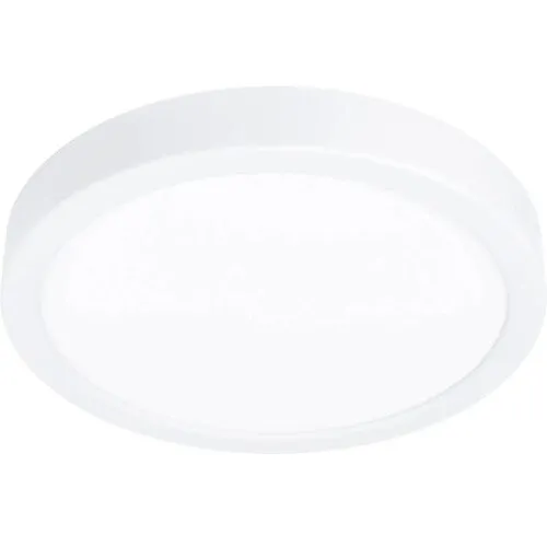 Panou cu LED integrat Eglo Fueva6 11, 5W 1550 lumeni, montaj aplicat, lumina alba 2700-6500K, alb