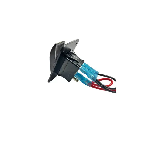 Panou intrerupator buton tip Rocket — imaginea 2