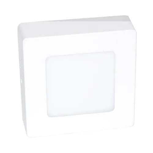 Panou LED 24W, 1680 lumeni, montaj aplicat, alb, 29, 5x29, 5 cm