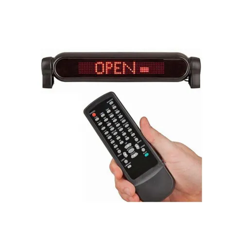 Panou LED programabil — imaginea 3