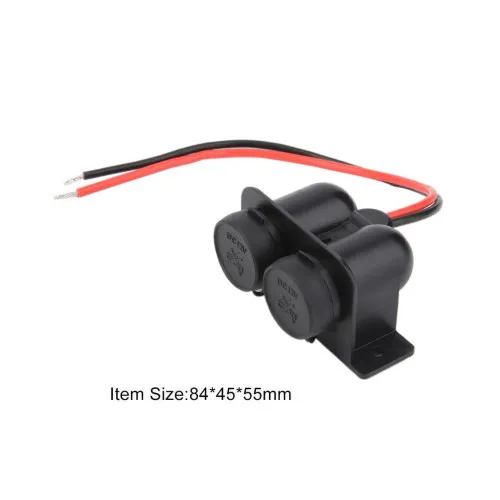 Panou mufa bricheta dubla 12V/24V / 120W — imaginea 2