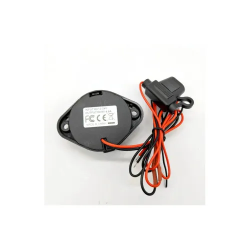 Panou mufa USB 4,8A si siguranta — imaginea 5