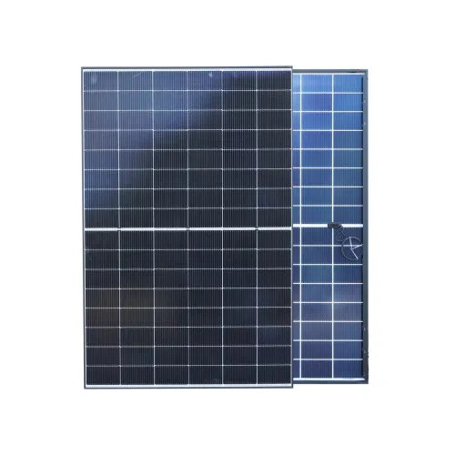 Panou solar bifacial fotovoltaic monocristalin 440W LONGi LR8-48HGD-440M 1762 x 1135 x 30 mm - Livrare Curier — imaginea 5