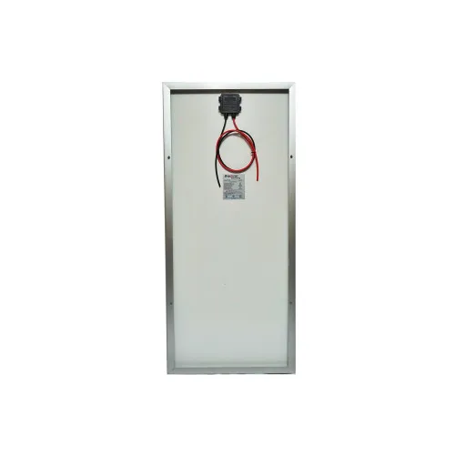 Panou solar fotovoltaic monocristalin 100W 1030 x 460 x 30 mm — imaginea 2