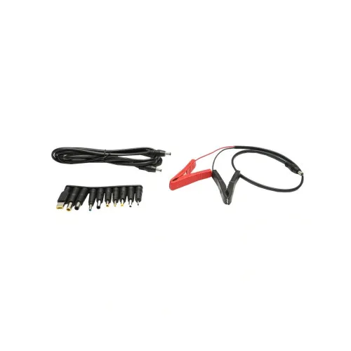 Panou solar fotovoltaic monocristalin pliabil tip valiza 100W cu regulator 15A cablu si conectori MC4 — imaginea 6
