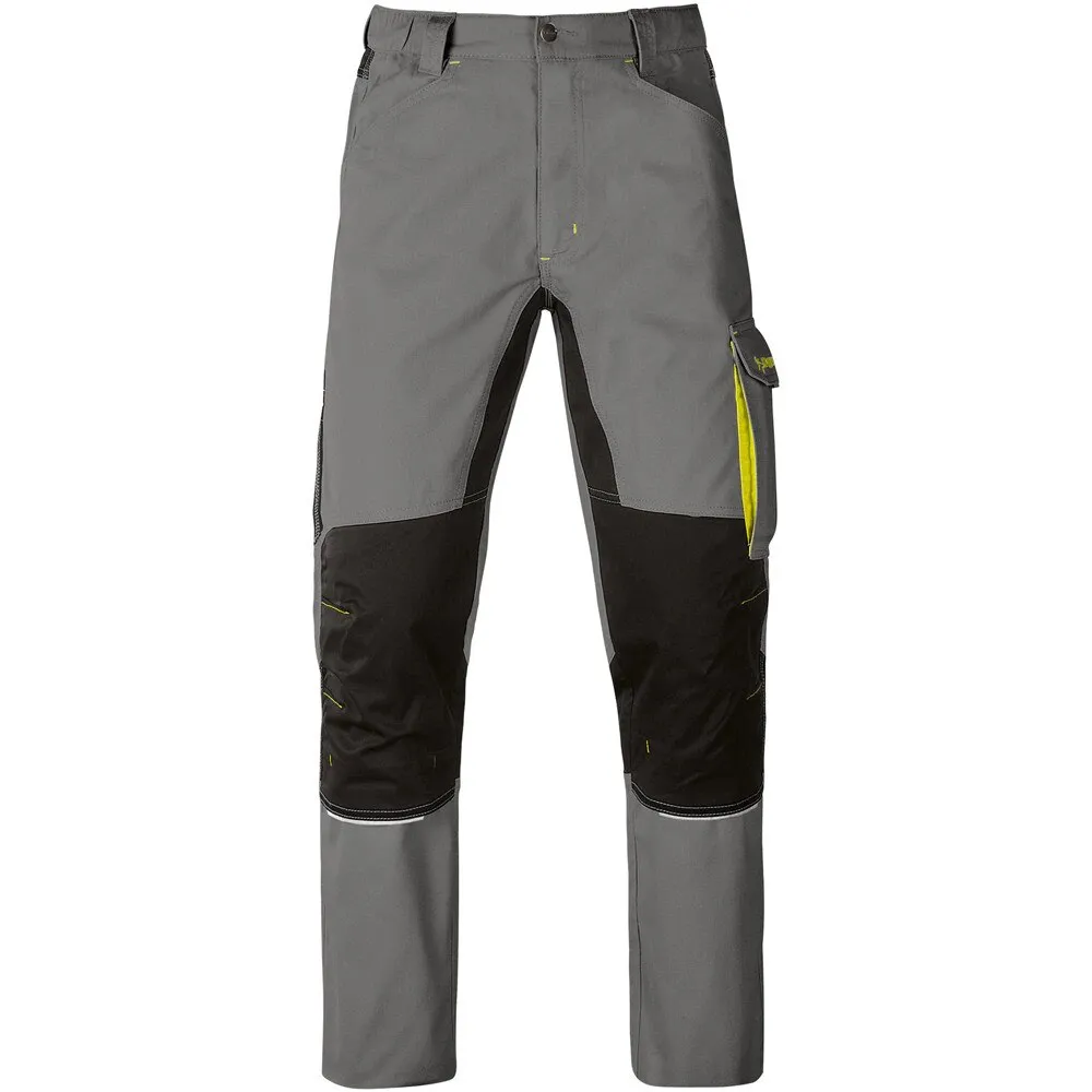 Pantaloni de lucru KAPRIOL Kavir, marimea 3XL, gri