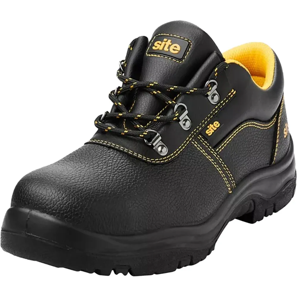 Pantofi protectie Dacite Site, marimea 43, negru