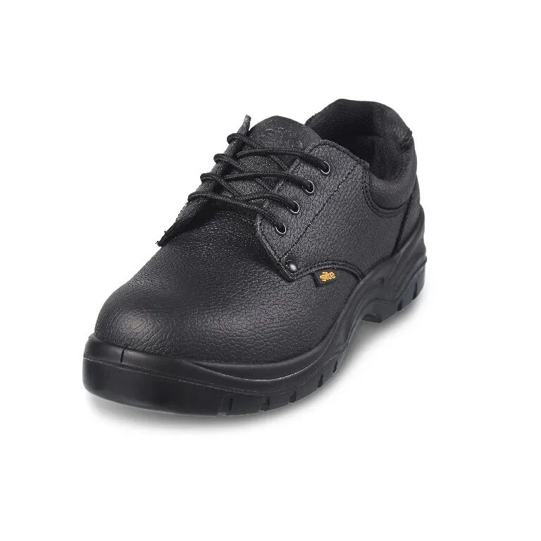Pantofi protectie Site, S1 P SRC, piele, barbati, negru, marimea 44