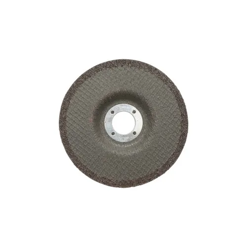 Panza disc flex pentru taiat si polizat metal T27 125x4x22mm — imaginea 2