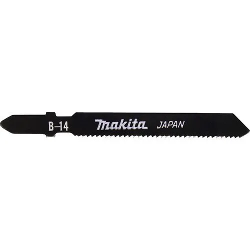 Panze fierastrau pendular Makita B14 75/50 mm, pentru lemn & plastic, pachet 5 bucati