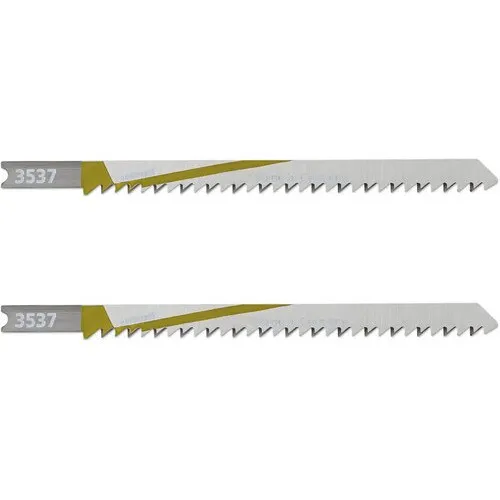 Panze fierastrau pendular Wolfcraft 3537 115/90 mm, pentru lemn, 2 bucati
