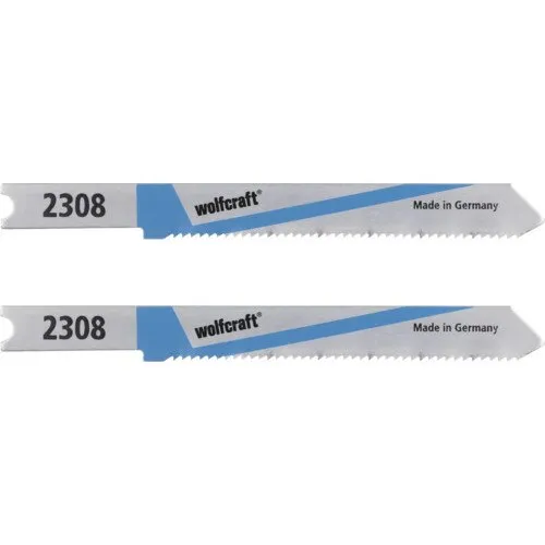 Panze fierastrau pendular Wolfcraft 70/52 mm, pentru cupru, pachet 2 bucati