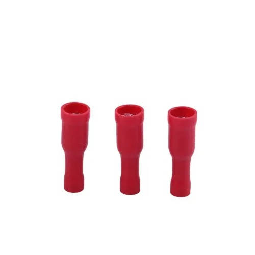 Papuc electric tip mama 4mm rosu — imaginea 4
