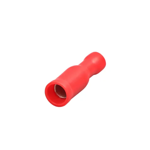Papuc electric tip mama 4mm rosu