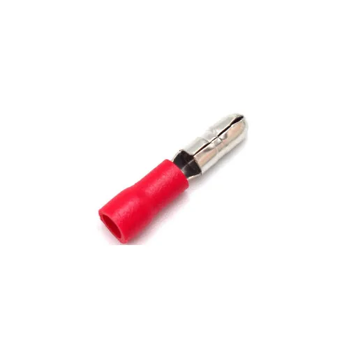 Papuc electric tip tata 4mm rosu