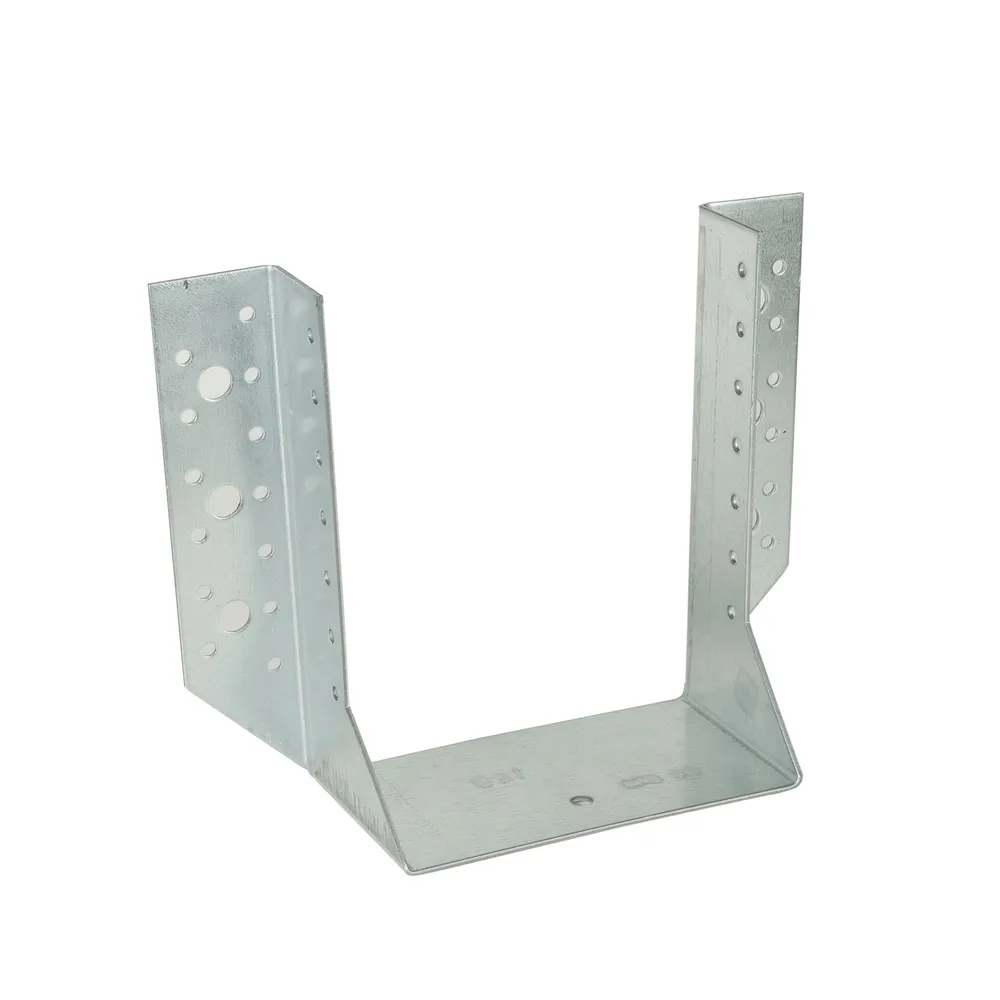 Papuc grinda tip A, otel zincat, 180x140mm