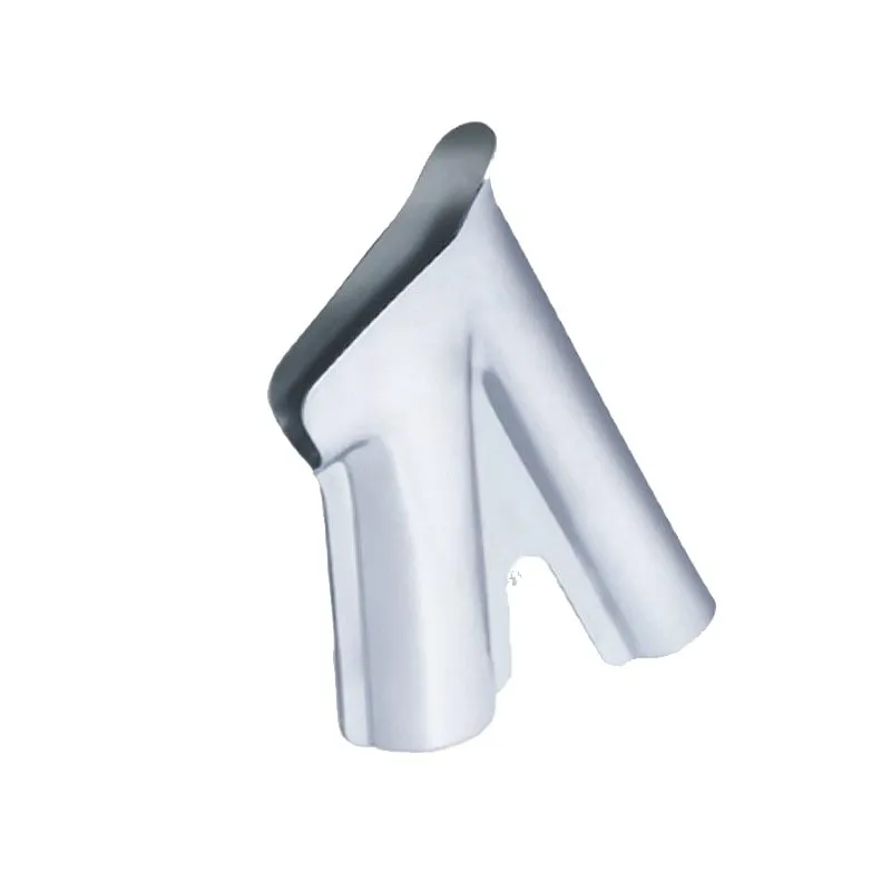 Papuc pentru sudura plastic pentru suflantele de aer cald Steinel