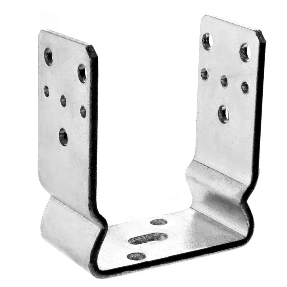 Papuc reazem din tabla de otel zincat, 121x60x125mm