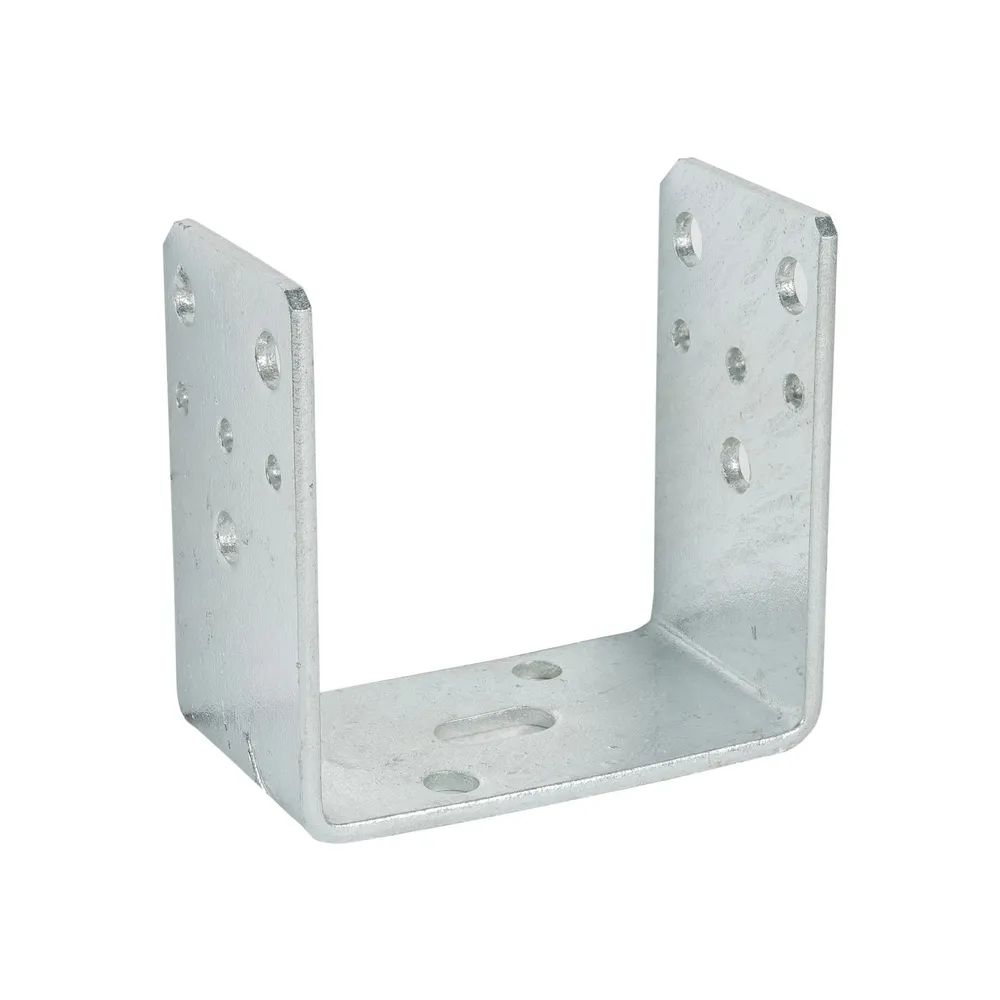 Papuc reazem din tabla zincata de otel, 103x60x120mm